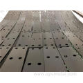Titanium Plate Anode For Industrial Wastewater Treatment